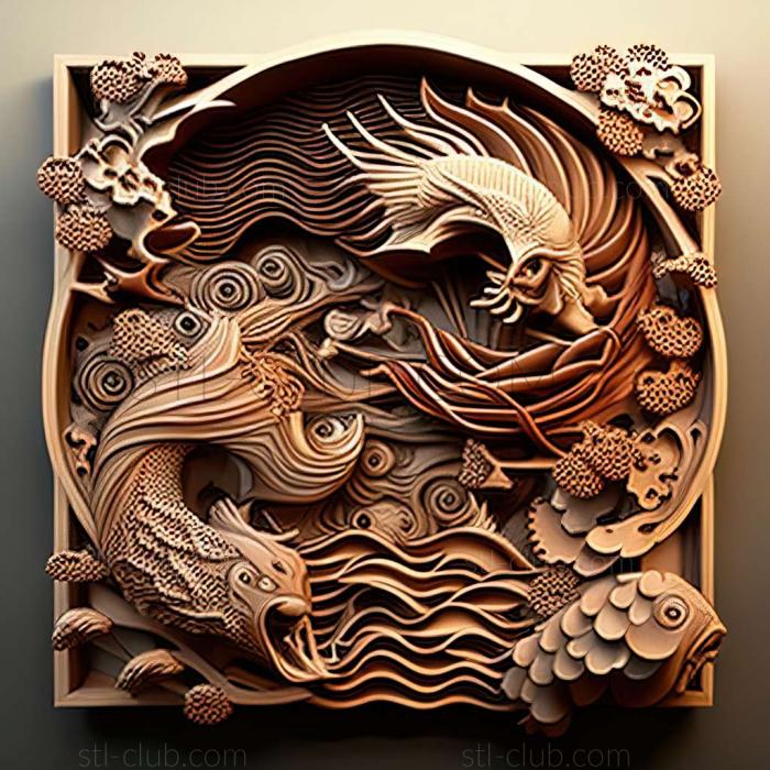 japanese art